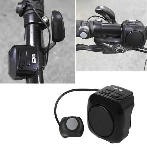 bike horns practical bicycle horn and alarm cycling alert bells loud electric siren safety anti-theft device accessories
bike horns practical bicycle horn and alarm cycling alert bells loud electric siren safety anti-theft device accessories