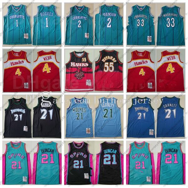 mitchell and ness vintage basketball tim duncan jersey spud webb 4 dikembe mutombo 55 tyrone muggsy bogues 1 larry johnson 2 alonzo mourning, Black;red
mitchell and ness vintage basketball tim duncan jersey spud webb 4 dikembe mutombo 55 tyrone muggsy bogues 1 larry johnson 2 alonzo mourning, Black;red