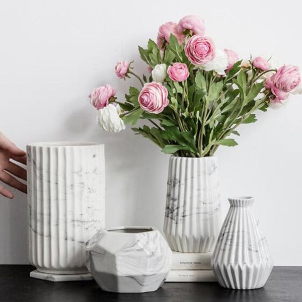 vases classic white ceramic vase chinese arts and crafts decor contracted porcelain flower creative gift household decoration
vases classic white ceramic vase chinese arts and crafts decor contracted porcelain flower creative gift household decoration