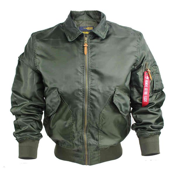 men's jackets ma-1 male bomber jacket military pilot baseball multi-pocket european-sized s, Black;brown
men's jackets ma-1 male bomber jacket military pilot baseball multi-pocket european-sized s, Black;brown