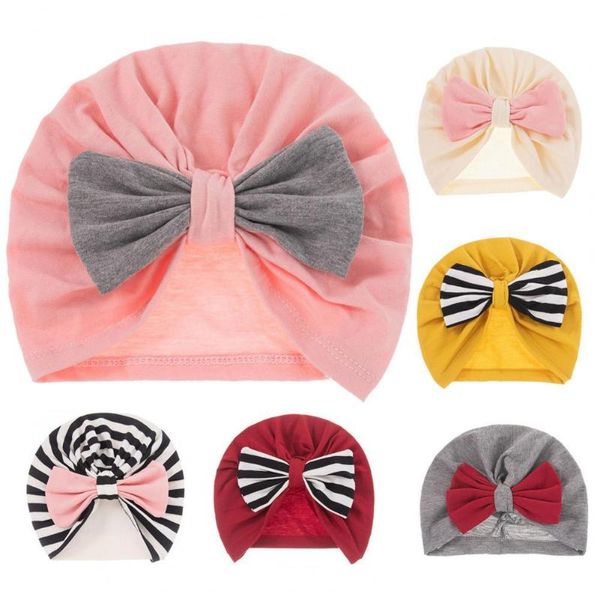 hair accessories cute baby beanie stripes pattern all-match skin friendly born bow turban hat toddler headwear for infant accessory, Slivery;white
hair accessories cute baby beanie stripes pattern all-match skin friendly born bow turban hat toddler headwear for infant accessory, Slivery;white