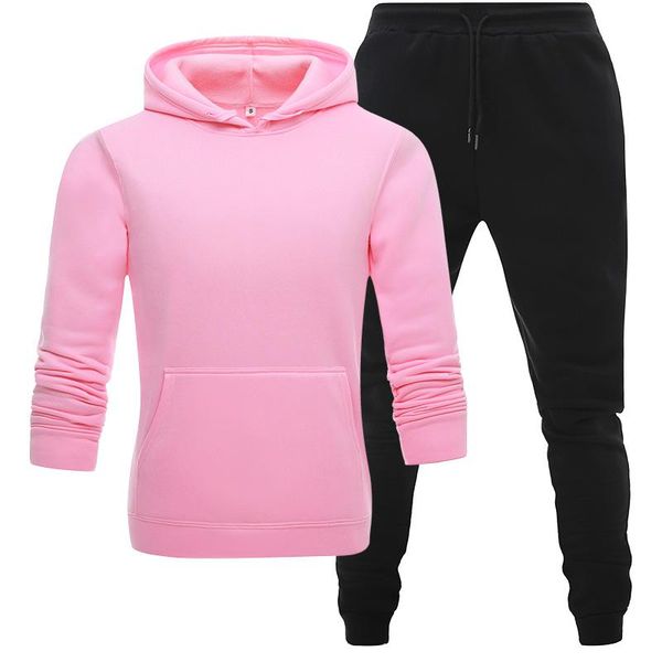 men's tracksuits autumn/winter 2021 men and women lovers suit hoodie + trousers harajuku sports leisure shirt brand sportswear, Gray
men's tracksuits autumn/winter 2021 men and women lovers suit hoodie + trousers harajuku sports leisure shirt brand sportswear, Gray