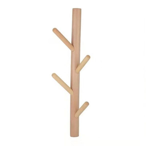 hangers & racks 4 hooks creative wall coat rack north europe clothes hanger solid wood bedroom hanging bag
hangers & racks 4 hooks creative wall coat rack north europe clothes hanger solid wood bedroom hanging bag