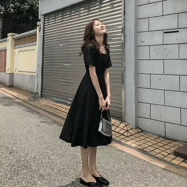 casual dresses cmaz for women trv8, Black;gray 
casual dresses cmaz for women trv8, Black;gray