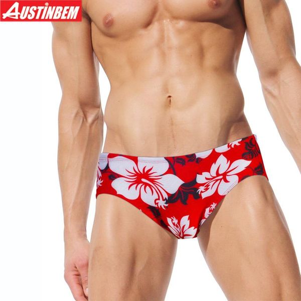one-piece suits austinbem red floral men's swimsuit sport spra swim briefs printed beach spa swimming trunks mens swimwear men 331
one-piece suits austinbem red floral men's swimsuit sport spra swim briefs printed beach spa swimming trunks mens swimwear men 331