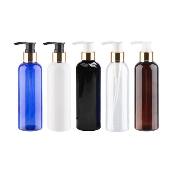 storage bottles & jars 30pcs 200ml empty black plastic container for shampoo hair conditioner gold aluminum lotion pump travel pet
storage bottles & jars 30pcs 200ml empty black plastic container for shampoo hair conditioner gold aluminum lotion pump travel pet
