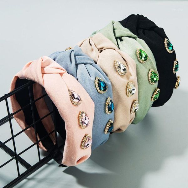 korean boutique women wide headband water drop glass drill inlaid jewelry hair hoop twist bowknot center wedding bandana1
korean boutique women wide headband water drop glass drill inlaid jewelry hair hoop twist bowknot center wedding bandana1