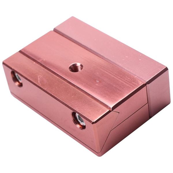 eyebrow tools & stencils 1 set durable aluminum alloy rose gold diy lipstick mold with 2holes dual uses lip rouge lipbalm fill mould ma
eyebrow tools & stencils 1 set durable aluminum alloy rose gold diy lipstick mold with 2holes dual uses lip rouge lipbalm fill mould ma