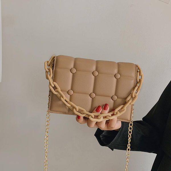evening bags autumn and winter retro chain handbag 2021 fashion pu soft leather women's designer shoulder messenger bag
evening bags autumn and winter retro chain handbag 2021 fashion pu soft leather women's designer shoulder messenger bag