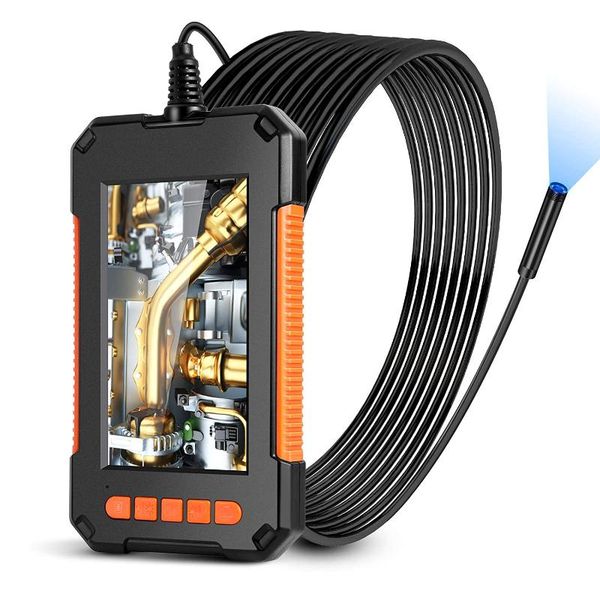 cameras 1080p hd video inspection camera with ips screen dual lens industrial endoscope 8 led
cameras 1080p hd video inspection camera with ips screen dual lens industrial endoscope 8 led