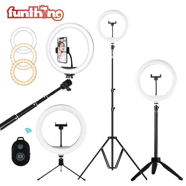 selfie ring light dimmable pography lamp with mobile holder tripod stand fill for youtube makeup video studio flash heads
selfie ring light dimmable pography lamp with mobile holder tripod stand fill for youtube makeup video studio flash heads