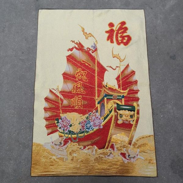other arts and crafts su embroidery landscape painting smooth sailing hanging paintings
other arts and crafts su embroidery landscape painting smooth sailing hanging paintings
