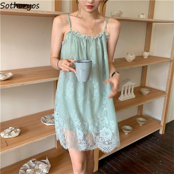 women's sleepwear nightgowns women sleepshirts lace spaghetti strap backless casual breathable simple all-match trendy ins cozy, Black;red
women's sleepwear nightgowns women sleepshirts lace spaghetti strap backless casual breathable simple all-match trendy ins cozy, Black;red