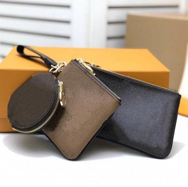 3pcs lady designers wallet brand bag coin pouch key purse latest classic letter cardholder handbags, Red;black
3pcs lady designers wallet brand bag coin pouch key purse latest classic letter cardholder handbags, Red;black