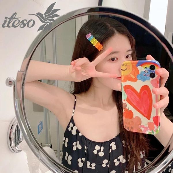 iteso handmade cute judy transparent cartoon bear hairpins women&girl daily children barrette hairpin jewelry accessories party1
iteso handmade cute judy transparent cartoon bear hairpins women&girl daily children barrette hairpin jewelry accessories party1