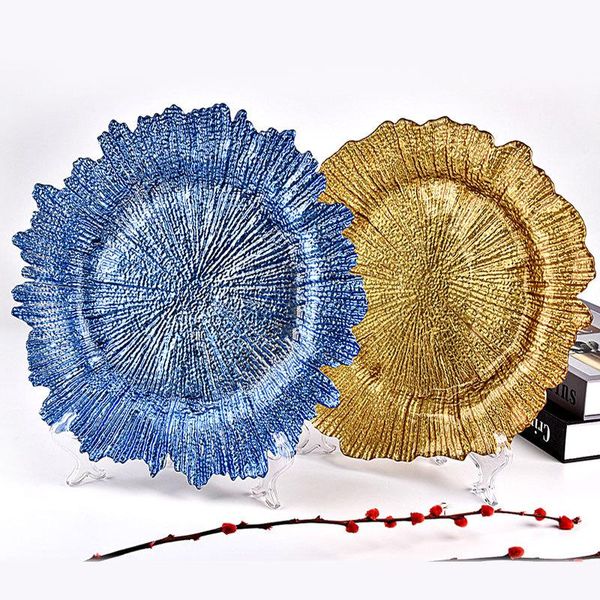 dishes & plates gold foil sun flower tree crystal glass plating fruit plate snowflake model room decoration dinner
dishes & plates gold foil sun flower tree crystal glass plating fruit plate snowflake model room decoration dinner
