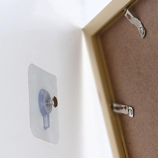 hooks & rails po frame holder rack wall decoration hanger self-adhesive painting hook 4/8/pcs/lot punch-non-marking screw stickers
hooks & rails po frame holder rack wall decoration hanger self-adhesive painting hook 4/8/pcs/lot punch-non-marking screw stickers