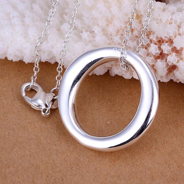 pendant necklaces arrival letter o necklace fashion jewelry for women&girls daily party accessories anniversary gift birthday present, Silver
pendant necklaces arrival letter o necklace fashion jewelry for women&girls daily party accessories anniversary gift birthday present, Silver