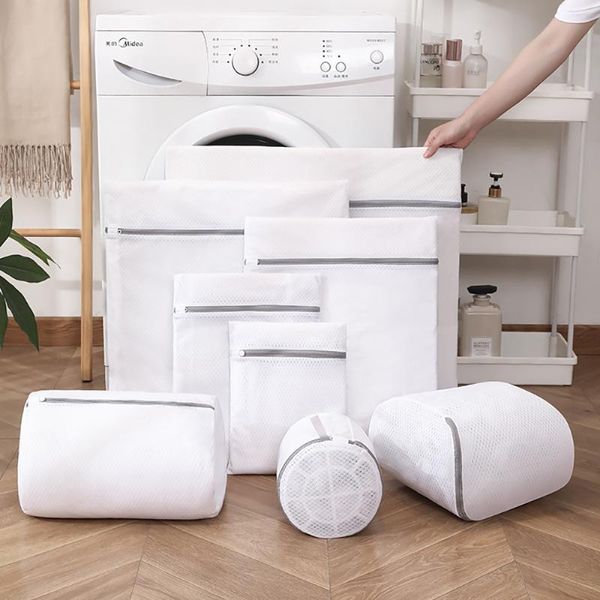 laundry bags 11 size mesh bag polyester home organizer coarse net basket for washing machines bra
laundry bags 11 size mesh bag polyester home organizer coarse net basket for washing machines bra