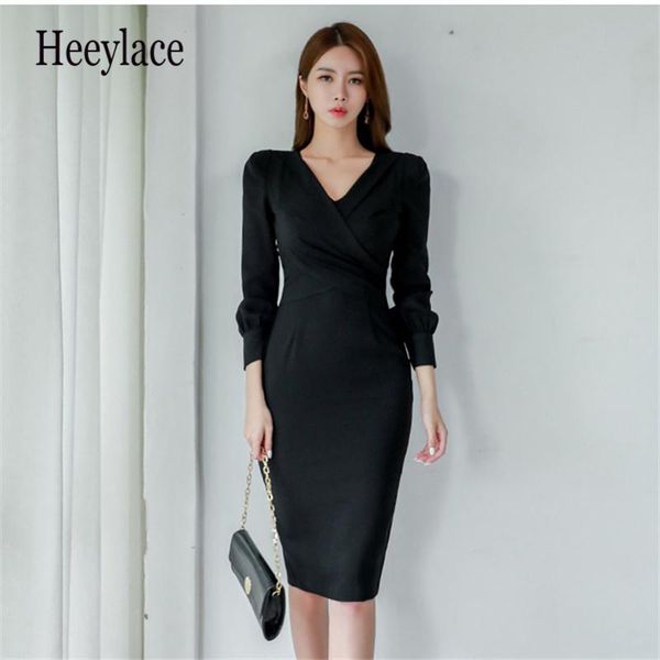 casual dresses 2021 elegant solid slim waist women dress long sleeve v-neck female office ladies bodycon vestidos work wear, Black;gray
casual dresses 2021 elegant solid slim waist women dress long sleeve v-neck female office ladies bodycon vestidos work wear, Black;gray