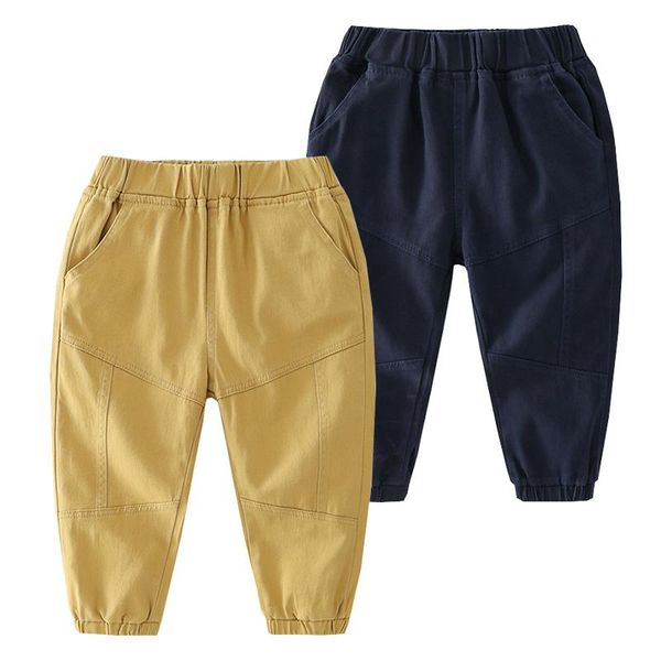 trousers loose boys cargo pants cotton elastic waist children's fall spring kids clothes, Blue
trousers loose boys cargo pants cotton elastic waist children's fall spring kids clothes, Blue