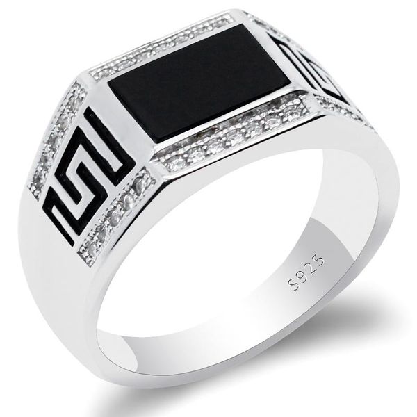 cluster rings engagement wedding 925 sterling silver for men women black agate and clear cz fashion jewelry size 6 7 8 9 10 11 12 13, Golden;silver
cluster rings engagement wedding 925 sterling silver for men women black agate and clear cz fashion jewelry size 6 7 8 9 10 11 12 13, Golden;silver