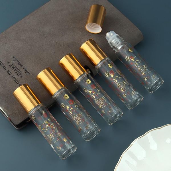 storage bottles & jars 10ml cute cat roll on perfume glass cosmetic essential oil vials makeup lip refill scent
storage bottles & jars 10ml cute cat roll on perfume glass cosmetic essential oil vials makeup lip refill scent
