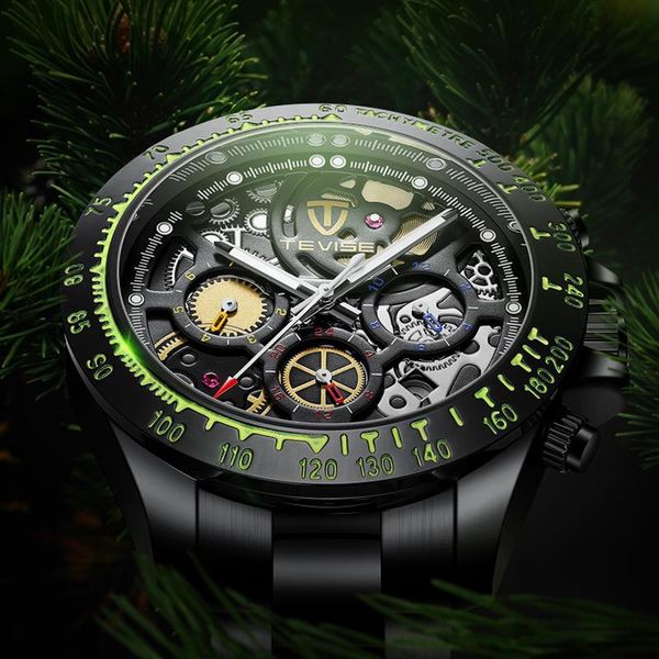 wristwatches 2021 mechanical watches mens automatic wrist watch for men tourbillon relojes hombre, Slivery;brown
wristwatches 2021 mechanical watches mens automatic wrist watch for men tourbillon relojes hombre, Slivery;brown