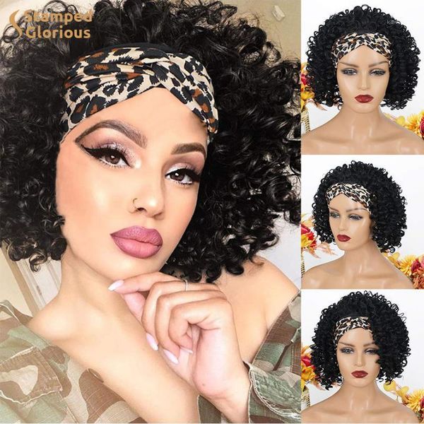 stamped glorious short curly headband wig synthetic black wigs for women natural looking women's hair daily party1
stamped glorious short curly headband wig synthetic black wigs for women natural looking women's hair daily party1