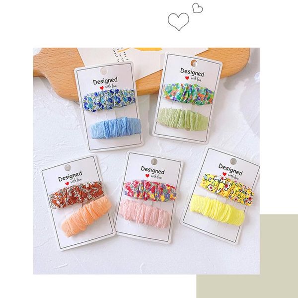 hair accessories fresh look sweet wrinkle floral all-match snap clip hairpin side clipped bangs, Slivery;white
hair accessories fresh look sweet wrinkle floral all-match snap clip hairpin side clipped bangs, Slivery;white