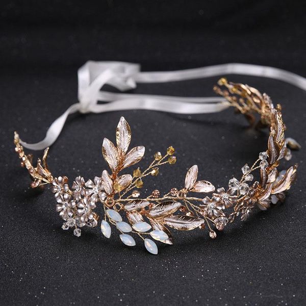 hair clips & barrettes fashion headbands for women elegant golden flower leaves hairbands luxury wedding bridal jewelry accessories, Golden;silver
hair clips & barrettes fashion headbands for women elegant golden flower leaves hairbands luxury wedding bridal jewelry accessories, Golden;silver