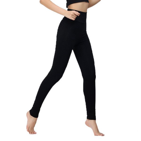 shaping fashion women yoga outfits elastic leggings pants spandex thicken material clothing running pt07 014, White;red
shaping fashion women yoga outfits elastic leggings pants spandex thicken material clothing running pt07 014, White;red