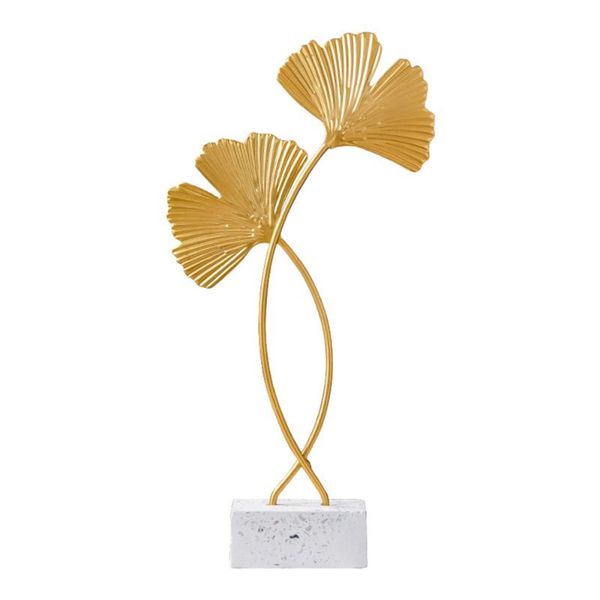 decorative objects & figurines 1pc nordic light luxury metal gingko leaf ornament home table creative gold bedroom decoration
decorative objects & figurines 1pc nordic light luxury metal gingko leaf ornament home table creative gold bedroom decoration