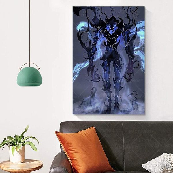 paintings solo leveling beru art posters wallpainting canvas poster and wall picture print modern family bedroom decor
paintings solo leveling beru art posters wallpainting canvas poster and wall picture print modern family bedroom decor