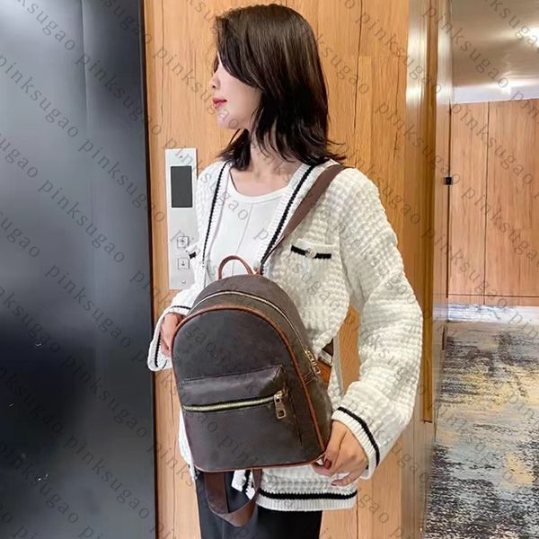 pink sugao designer backpack pu leather large capacity travel shoulder bag luxury backpack fashion shopping bag school bags nms1223-40
pink sugao designer backpack pu leather large capacity travel shoulder bag luxury backpack fashion shopping bag school bags nms1223-40