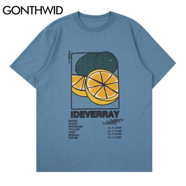tshirts harajuku cartoon fruit orange print tees shirts hip hop casual streetwear mens summer fashion short sleeve 210602, White;black
tshirts harajuku cartoon fruit orange print tees shirts hip hop casual streetwear mens summer fashion short sleeve 210602, White;black