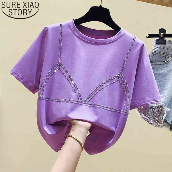 fashion irregular side buckle length t-shirts short sleeve t female summer solid harajuku shirt 10018 210417, White
fashion irregular side buckle length t-shirts short sleeve t female summer solid harajuku shirt 10018 210417, White
