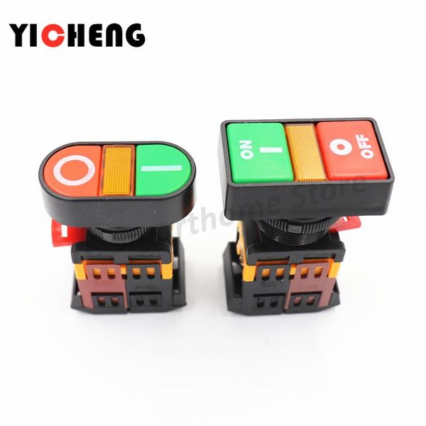 smart home control 1pcs apbb-22-25n 22mm ppbb-30n 30mm horse self-reset double button with light power switch
smart home control 1pcs apbb-22-25n 22mm ppbb-30n 30mm horse self-reset double button with light power switch