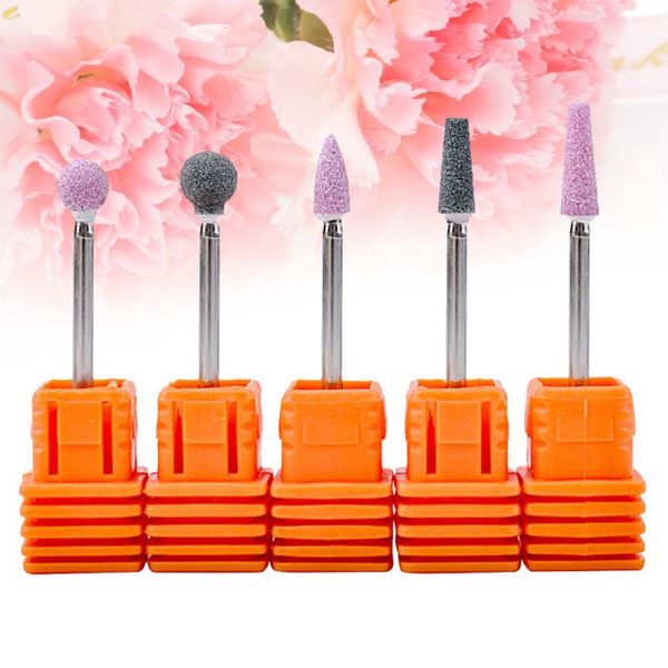 nail drill & accessories 5 pcs bits round cones cutter grinding head polish for manicure machine art tools (1*om26+
nail drill & accessories 5 pcs bits round cones cutter grinding head polish for manicure machine art tools (1*om26+