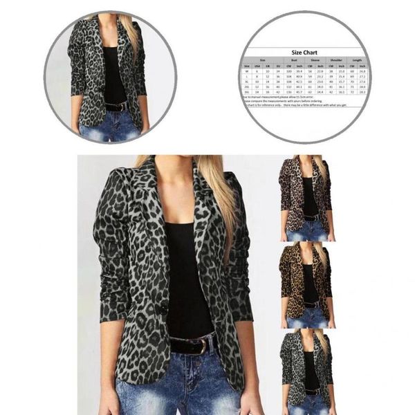 women's suits & blazers all match fantastic casual autumn blazer single-breasted lady cardigan for shopping, White;black
women's suits & blazers all match fantastic casual autumn blazer single-breasted lady cardigan for shopping, White;black