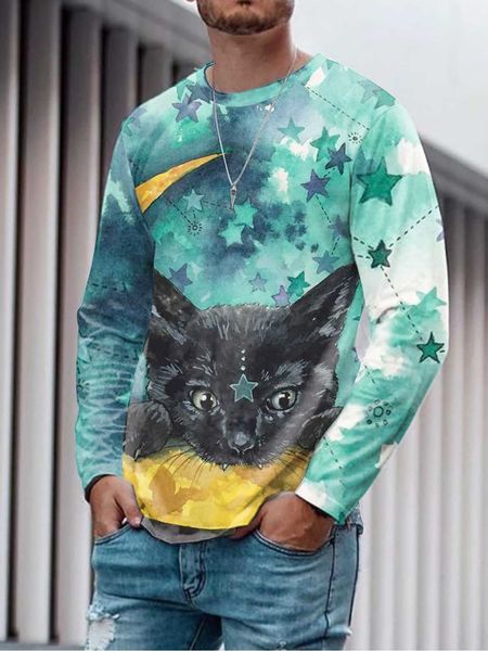 2021 summer t-shirt hip hop series digital 3d printing men's street long sleeve sports t-shirt casual shirt for men, White;black
2021 summer t-shirt hip hop series digital 3d printing men's street long sleeve sports t-shirt casual shirt for men, White;black