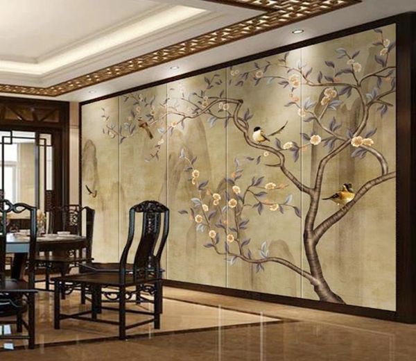 wallpapers custom po wallpaper hd golden classical flowers and birds 3d mural for bedroom living room home decor
wallpapers custom po wallpaper hd golden classical flowers and birds 3d mural for bedroom living room home decor