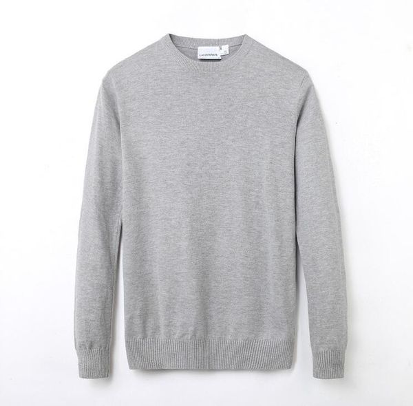 men designer french crocodile sweaters long sleeve fashion autumn spring luxury clothing letter embroidery pullover sweater, White;black
men designer french crocodile sweaters long sleeve fashion autumn spring luxury clothing letter embroidery pullover sweater, White;black