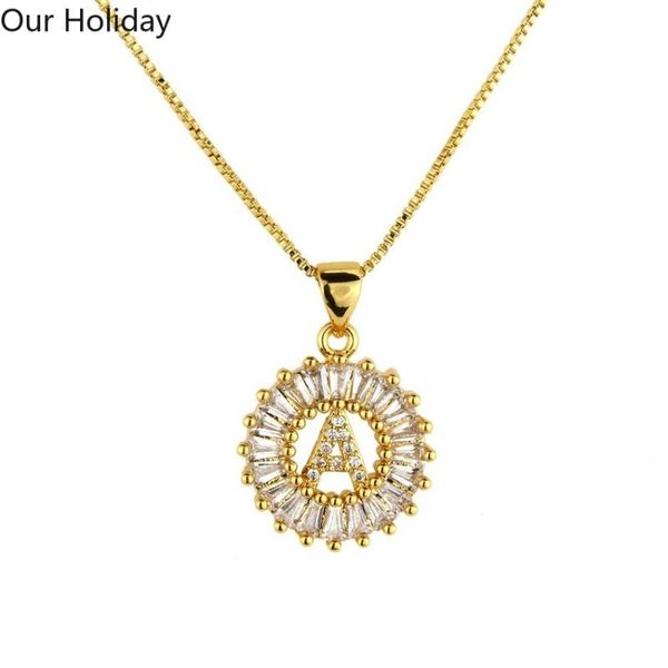 pendant necklaces wholesale luxury jewelry 26 initial letters copper zircon necklace gift gold-plated color for women, Silver
pendant necklaces wholesale luxury jewelry 26 initial letters copper zircon necklace gift gold-plated color for women, Silver