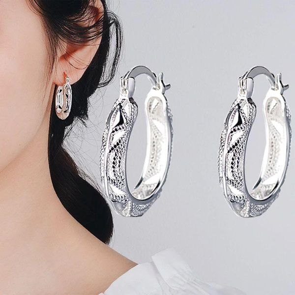 hoop & huggie 2021 dainty big bohemia hollow earrings for women silver color statement female jewelry wedding accessories boho party gift, Golden;silver
hoop & huggie 2021 dainty big bohemia hollow earrings for women silver color statement female jewelry wedding accessories boho party gift, Golden;silver