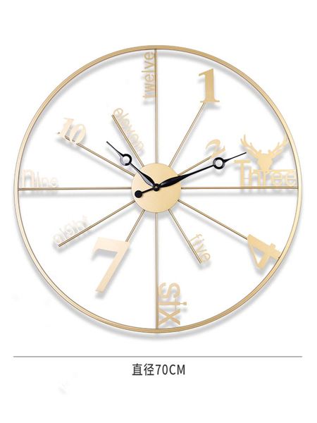 creative simple wall clock art mute big modern design nordic luxury reloj adhesivo pared home decor ec50c clocks
creative simple wall clock art mute big modern design nordic luxury reloj adhesivo pared home decor ec50c clocks