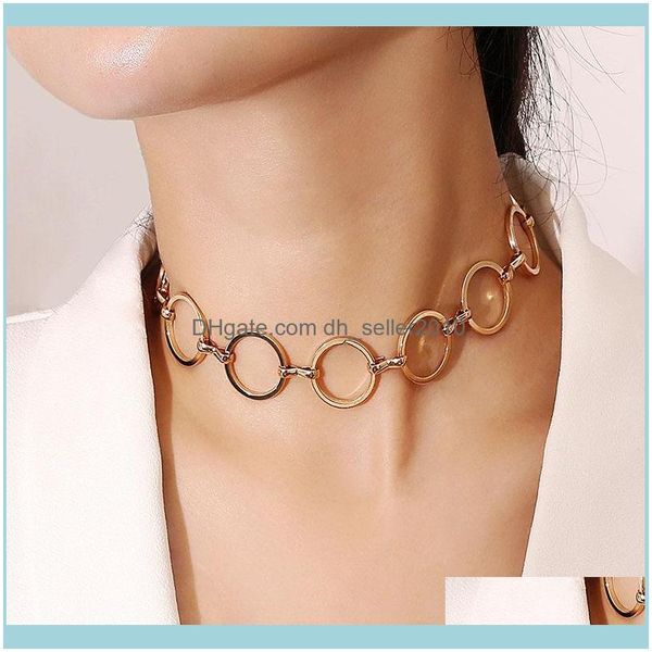 necklaces & pendants jewelryeuropean exaggerated chunky metal round circle choker necklace for women lady neck chocker collar fashion jewelr, Golden;silver
necklaces & pendants jewelryeuropean exaggerated chunky metal round circle choker necklace for women lady neck chocker collar fashion jewelr, Golden;silver