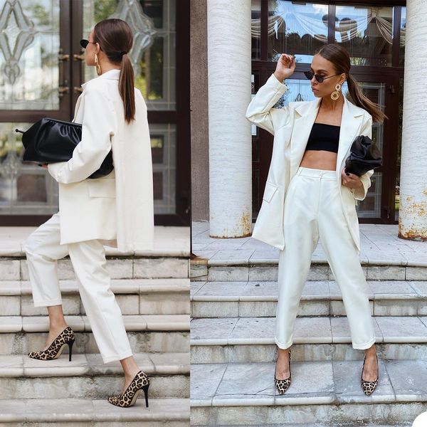 ivory customized women tuxedos suits street soffice lady blazer suit wear prom party business outfits 2 pieces, Black;red
ivory customized women tuxedos suits street soffice lady blazer suit wear prom party business outfits 2 pieces, Black;red