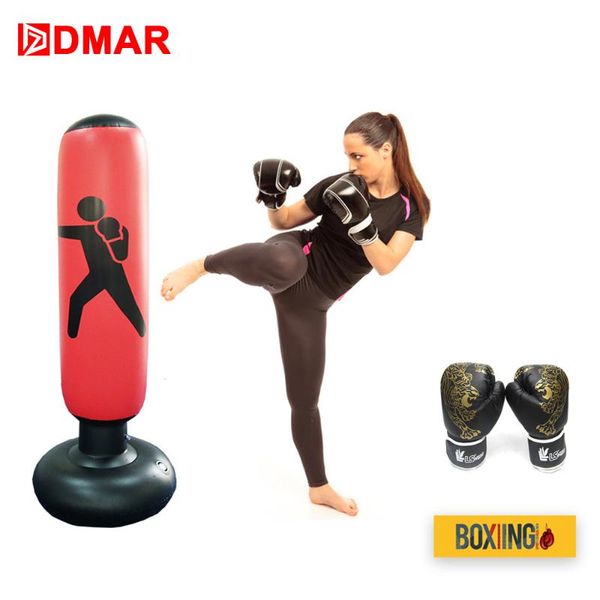 sand bag dmar 160cm boxing punching inflatable stand tumbler muay thai training pressure relief back sandbag with air pump
sand bag dmar 160cm boxing punching inflatable stand tumbler muay thai training pressure relief back sandbag with air pump