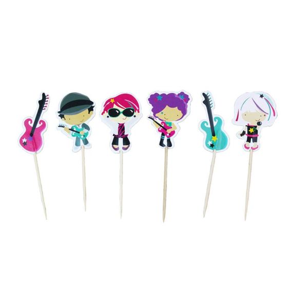 other festive & party supplies 24pcs cake ers set guitar teenager pattern edged cupcake decors birthday wedding
other festive & party supplies 24pcs cake ers set guitar teenager pattern edged cupcake decors birthday wedding